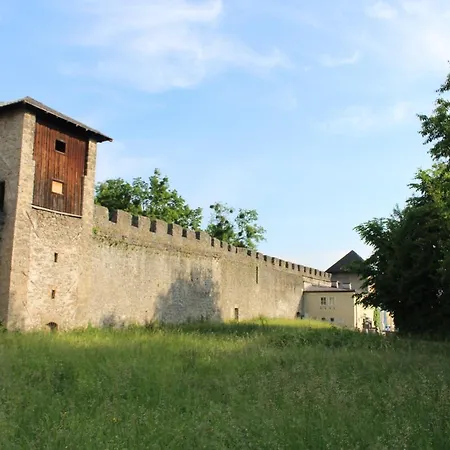 Stadtalm Naturfreundehaus Хостел Зальцбург