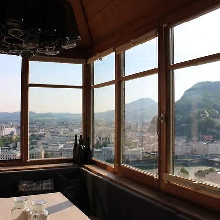 Hostel Stadtalm Naturfreundehaus Solnohrad