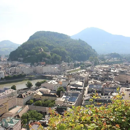 Vandrerhjem Stadtalm Naturfreundehaus Salzburg