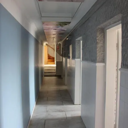 Hostel Stadtalm Naturfreundehaus Solnohrad