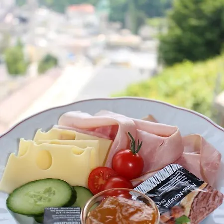 Stadtalm Naturfreundehaus * Solnohrad