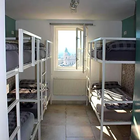 Hostel Stadtalm Naturfreundehaus