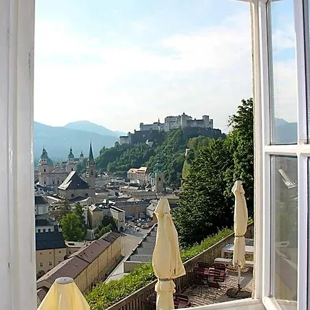 Stadtalm Naturfreundehaus * Salzburgo