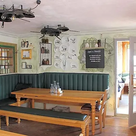 Stadtalm Naturfreundehaus *