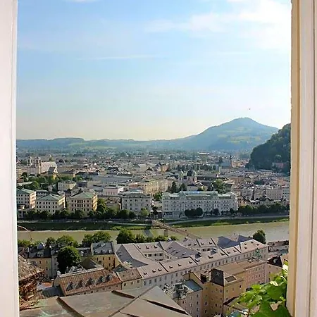 Stadtalm Naturfreundehaus Hostel Salzburg
