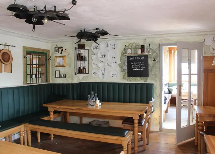 Stadtalm Naturfreundehaus