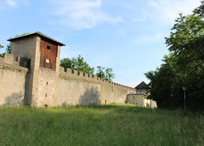 Stadtalm Naturfreundehaus Hostel Solnohrad