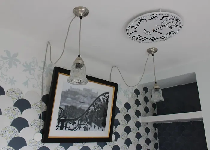 Stadtalm Naturfreundehaus * Solnohrad