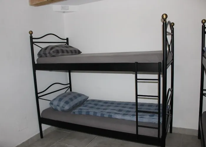 Stadtalm Naturfreundehaus * Solnohrad