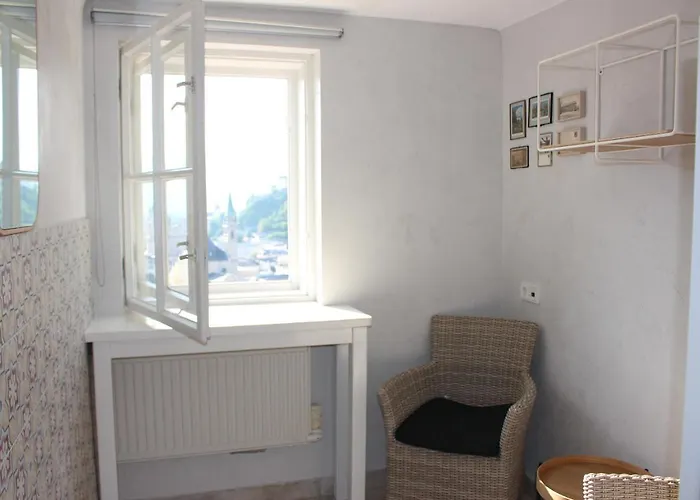 Stadtalm Naturfreundehaus Hostel