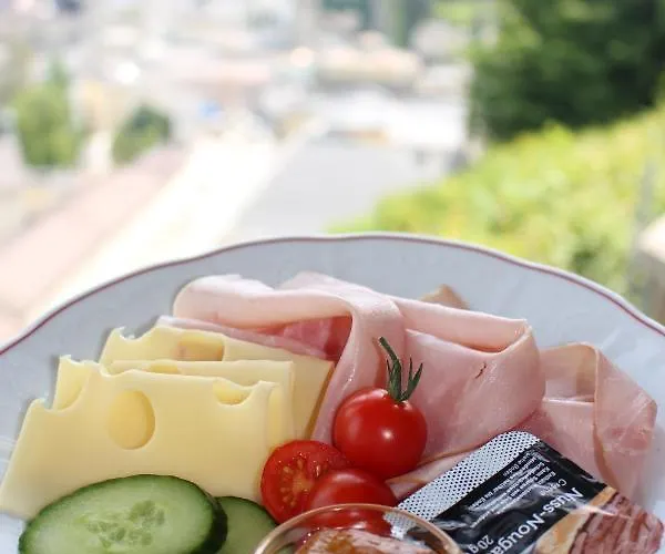 Stadtalm Naturfreundehaus * Solnohrad