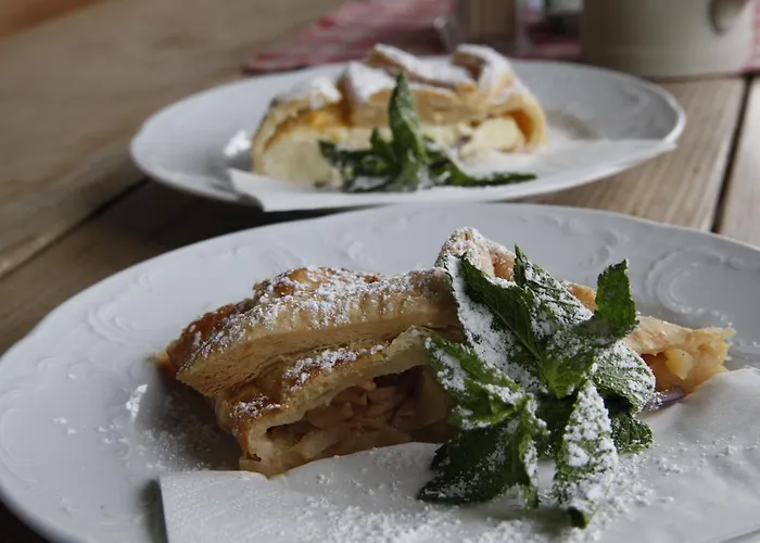 Stadtalm Naturfreundehaus