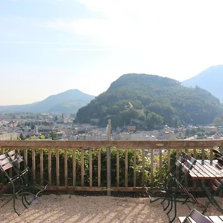 Stadtalm Naturfreundehaus * Salzburg
