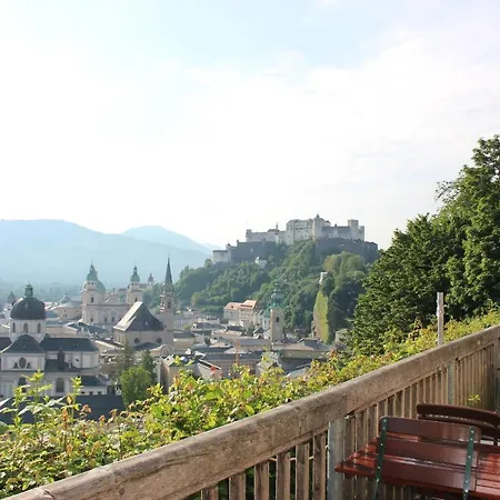 Stadtalm Naturfreundehaus Salzbourg