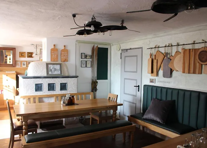 Auberge de jeunesse Stadtalm Naturfreundehaus Salzbourg