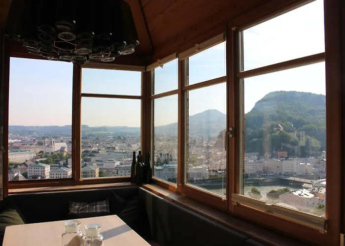 Auberge de jeunesse Stadtalm Naturfreundehaus Salzbourg