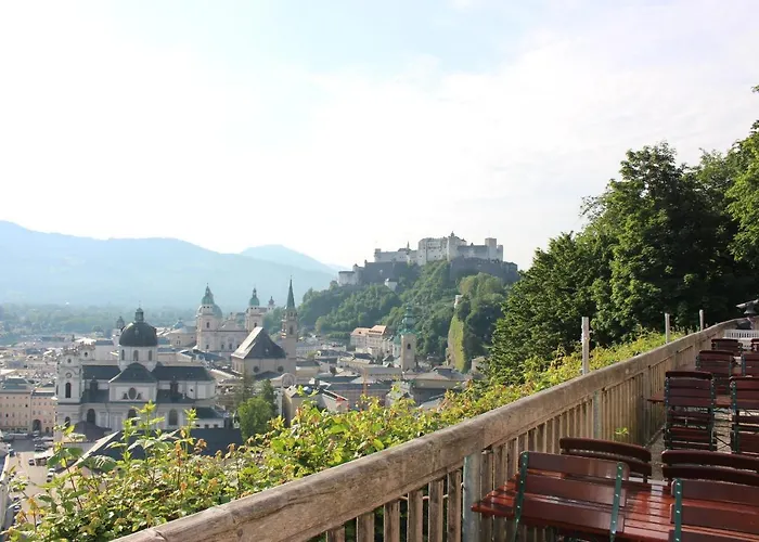 Stadtalm Naturfreundehaus Salzbourg