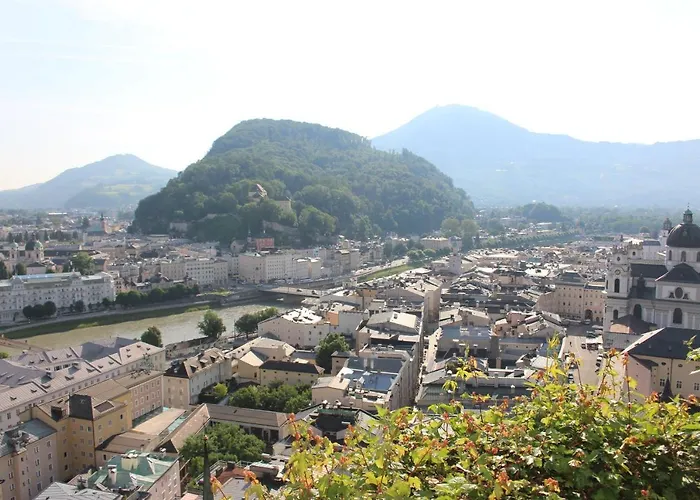 Auberge de jeunesse Stadtalm Naturfreundehaus Salzbourg