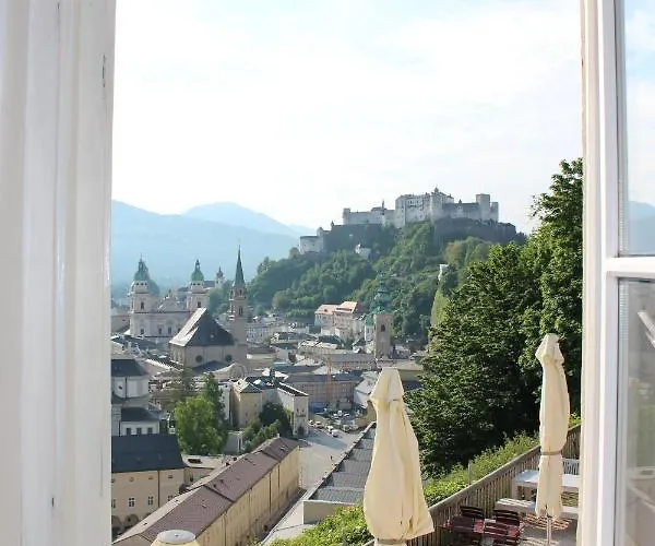 Stadtalm Naturfreundehaus Salzbourg