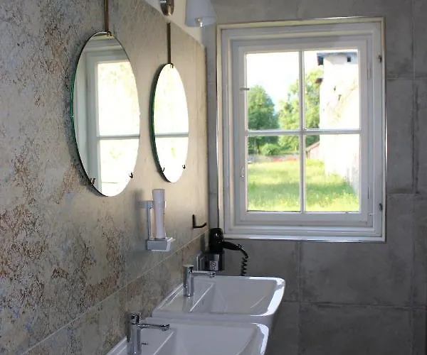 Stadtalm Naturfreundehaus Auberge de jeunesse