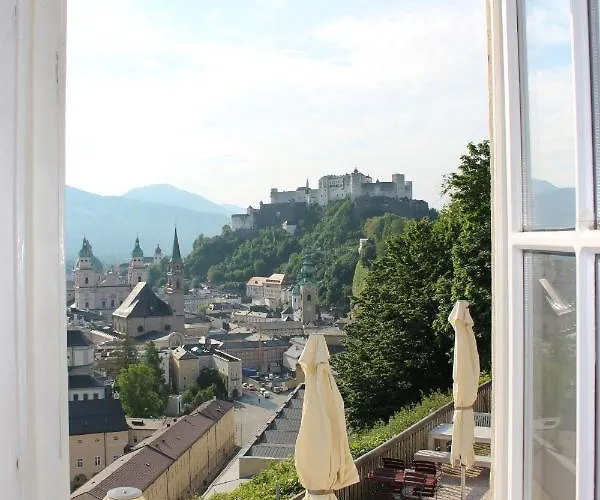 Stadtalm Naturfreundehaus * Salzbourg